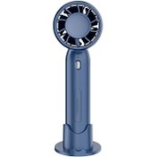 تصویر پنکه شارژی مینی مدل T10 