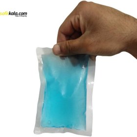 تصویر یخ خشک سفری کد a500 