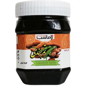 تصویر رب تمرهندی ( تمر هندی ) 5 ستاره رنگارنگ Natural tamarind Sauce