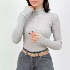 تصویر بادی یقه اسکی 1008186 