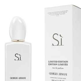 تصویر عطر ادکلن جیور جیو آرمانی اس آی وایت | GIORGIO ARMANI Si White | فروش عمده 