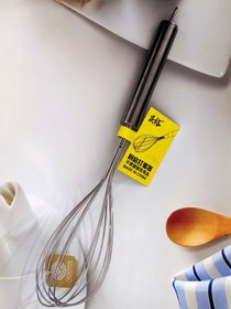 تصویر همزن دستی استیل Steel hand mixer