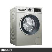 تصویر ماشین لباسشویی 9 کیلویی بوش مدل WGA242XVME ا Bosch 9kg washing machine model WGA242XVME s Bosch 9kg washing machine model WGA242XVME s