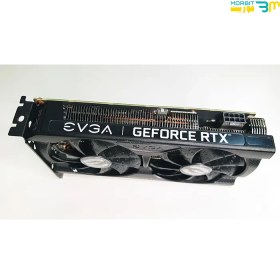 تصویر کارت گرافیک قدرتمند RTX 3060 12GB EVGA 