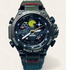 تصویر ساعت مچی مردانه جی‌شاک فراری G-SHOCK 1421 