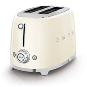 تصویر توستر اسمگ مدل SMEG TSF01CRUK SMEG Toaster TSF01CRUK