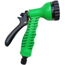 تصویر سری آبپاش باس مدل 7 حالته 