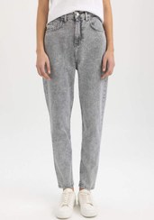 تصویر شلوار جین زنانه دیفکتو defacto 