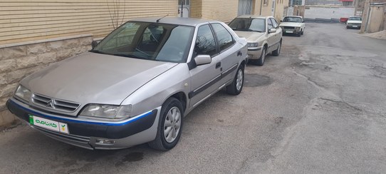 تصویر سیتروئن زانتیا مدل 1384 ا Citroen Xantia 2000cc Citroen Xantia 2000cc