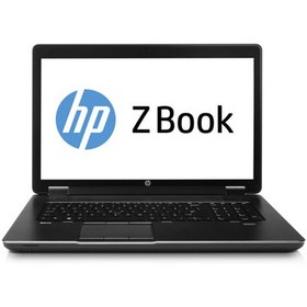 تصویر لپ تاپ استوک HP Zbook 17 G2 