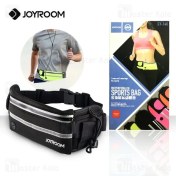 تصویر کیف کمری ورزشی جویروم Joyroom CY-140 Sport Bag مناسب گوشی 7 اینچ 
