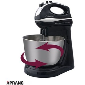 تصویر همزن کاسه دار لکسیکال آلمان مدل LMB-1807 Germany Lexical bowl mixer model LMB-1807