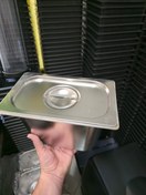 تصویر بن ماری استیل سایز 1/4 