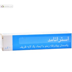 تصویر ژل استراتامد(بهبود زخم) استرات فارما 10 گرم Stratpharma Gel Stratamed 10 gr