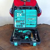 تصویر فرز انگشتی هاردمن مدل 350B ظرفیت ۳۵۰ عددی دو موتور 