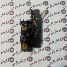 تصویر دکمه پاور hp 1536 