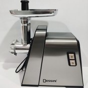 تصویر چرخ گوشت دسینی مدل DS855 Dessini DS-855 Meat Grinder