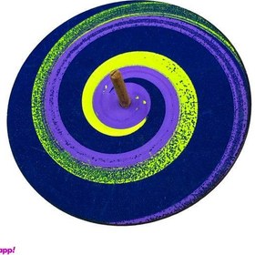 تصویر فرفره طرح colorful مدل GZ98549 