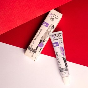 تصویر رنگ ابرو ۱۵ میل کی اس دی عاج فیلی KSD 