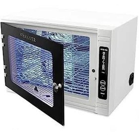 تصویر دستگاه استریل تک کاره کلین 