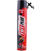 تصویر اسپری فوم تی اچ تی پلاس مدل THT-600 حجم ۶۰۰ میلی‌لیتر 