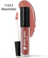 تصویر رژلب مایع ماندگار ضدبوسه پیرکاردین Pierre Cardin - 11323 صورتی جذاب (341 ) Pierre Cardin Staylong Lipcolor-Kissproof