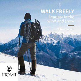 تصویر گتر ضد اب NATUREHIKE 011 