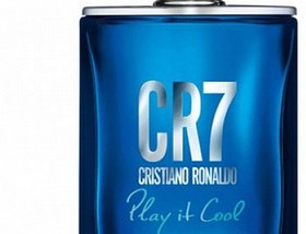 تصویر ادو تویلت کریستیانو رونالدو CR7 Play It Cool Cristiano Ronaldo CR7 Play It Cool Eau de Toilette