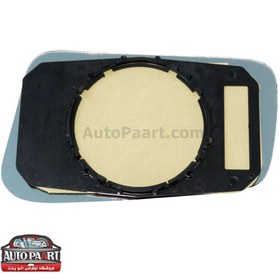 تصویر شیشه آینه پراید چپ پاسیکو Pride Car Left Mirror Pasyco