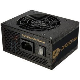 تصویر پاور Dagger Pro اف اس پی 850 وات FSP Dagger Pro 850W Full Modular Power Supply