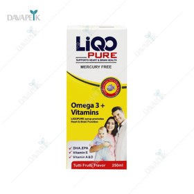 تصویر لیکو پیور LIQO PURE