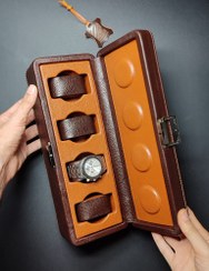 تصویر باکس ساعت (چمدان ساعت) 