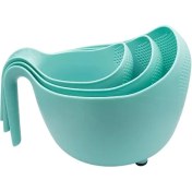 تصویر ست برنجشور لیمون مدل 1330 