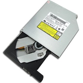 تصویر درایو لپ تاپ دی وی دی رایتر H.L IDE Superslim 9.5mm مکشی ا DVD RW Laptop Super Slim IDE H and L-9.5mm DVD RW Laptop Super Slim IDE H and L-9.5mm