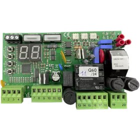 تصویر برد جک پارکینگ پروتکو 