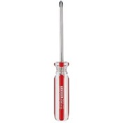 تصویر پیچگوشتی دسته کریستالی چهارسو وسل 