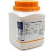 تصویر سدیم هیدروکسید گرانول دکتر مجللی 