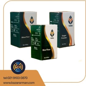 تصویر آرد گندم 1 کیلویی 