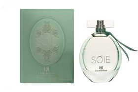 تصویر ادکلن زنانه دندلیون مدل سویی Soie حجم 100 میلی لیتر ا Dandelion Soie eau de Parfum for women 100 ml Dandelion Soie eau de Parfum for women 100 ml