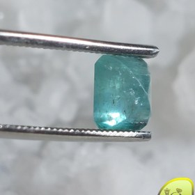 تصویر نگین زمرد کلمبیا 