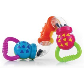 تصویر جغجغه مارپیچ Londony 