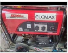 تصویر موتور برق المکس 5.5کیلو وات مدل EPH5500E ELEMAX