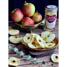 تصویر سیب خشک 