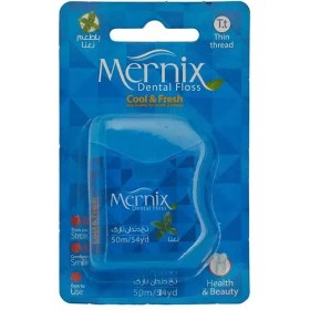 تصویر نخ دندان مرنیکس مدل نعنا 