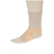 تصویر قوزک بند لیگامانی پاک سمن کد 041 سایز M Paksaman Ligament Ankle Support Code 041 size M