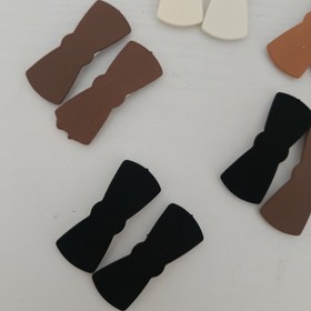 تصویر تقتقی پاپیون رنگ نود - ۵ 