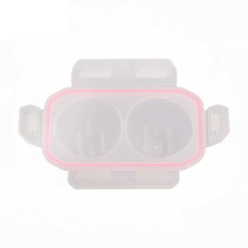 تصویر ظرف تخم مرغ 2 تایی 