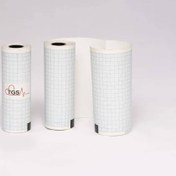 تصویر کاغذ نوار قلب 11 سانت TGS رول نوار قلب 11 سانت TGS