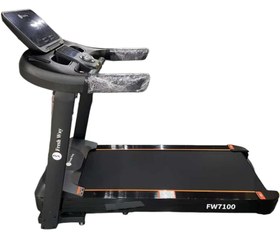 تصویر تردمیل نیمه باشگاهی FW7100 Gym treadmill FW7100