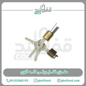 تصویر فروشگاه قفل لند